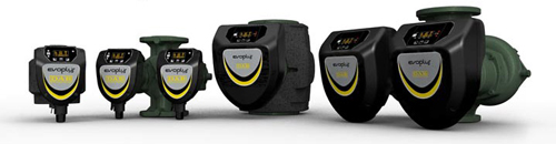 EVOPLUS di Dab Pumps