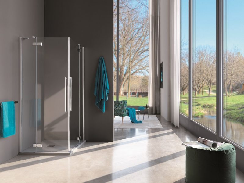 Soluzioni doccia sartoriali