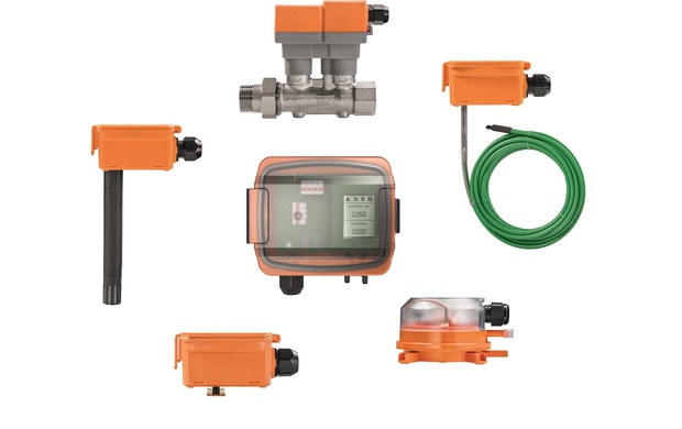 Sonde per HVAC