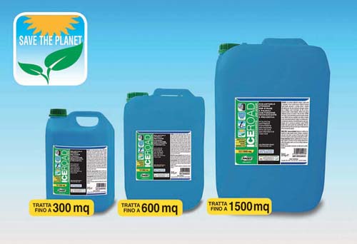 Iceroad – Soluzione sghiacciante ecologica