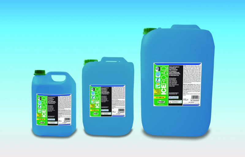 ICEROAD di Facot Chemicals