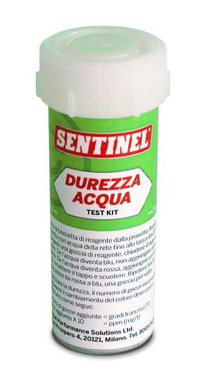 Test Kit Durezza Acqua