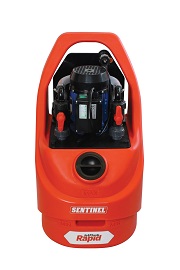 Sentinel JetFlush Rapid Pompa lavaggio Impianti