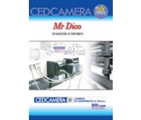Software per dichiarazione di conformità MR DICO di Cedcamera