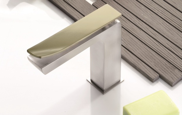 Rubinetti ecologici ed ergonomici