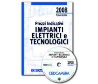 Software Prezzi Indicativi Impianti Elettrici e Tecnologici di Cedcamera