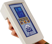 Vacuometro digitale a batteria VM202b di POLO KRYO SRL