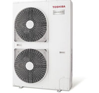 VRF MiNi-SMMS di Thoshiba