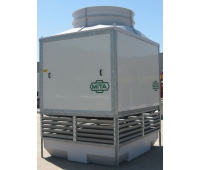 Torri evaporative serie PME Super Silent e serie PMM di Mita