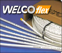 Tubo multistrato per impianti idrotermici WELCO-FLEX di Systerm