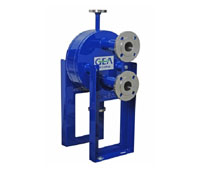 Scambiatore di calore a piastre GEAShell® di Gea Ecoflex