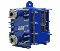 Scambiatori di calore GEABloc® di Gea Ecoflex