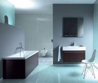 Linea di sanitari Vero di Duravit