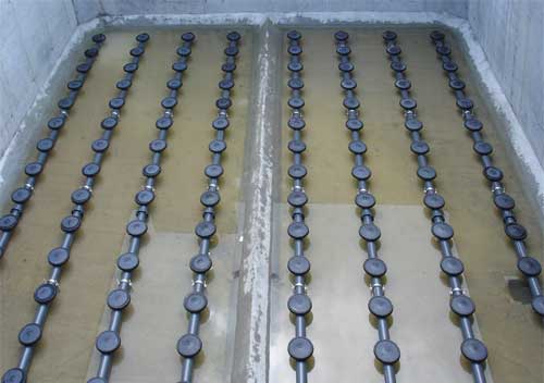 Reparto Aeration & Mixing Systems di Zenit