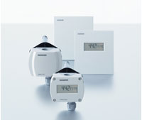 Sonde per qualità dell’aria Symaro di Siemens