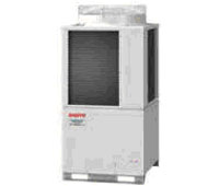 Inverter ECO-i A 3 vie di Sanyo