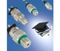 Trasmettitori di pressione industriali Serie 21 G di Keller Druck