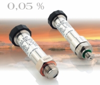Trasmettitori di pressione Serie 33 X e 35 X di Keller Druck
