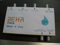 Kit di integrazione Red Sun pannello solare/caldaia di Behr