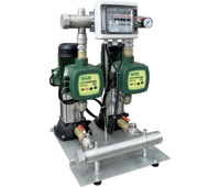 Gruppi di sollevamento con ad. Dab Pumps
