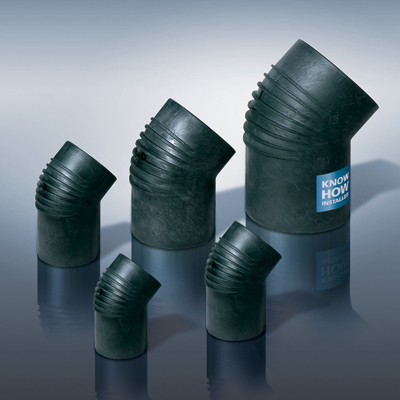 Materiali isolanti per impianti di scarico: Geberit Silent-db20