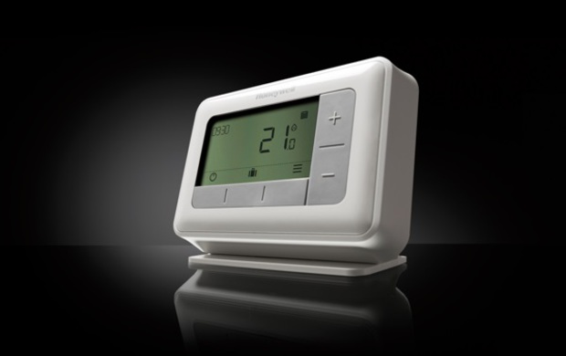 Cronotermostati cablati e wireless