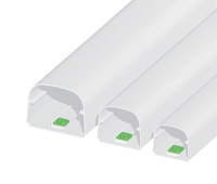 Canalina professionale linea OPTIMA con bolla di Tecnosystemi