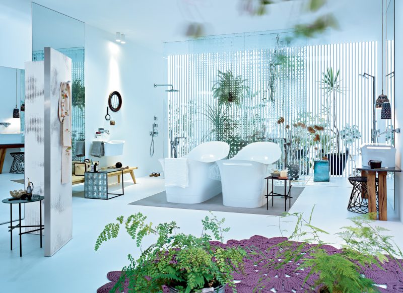 Axor Urquiola di HANSGROHE
