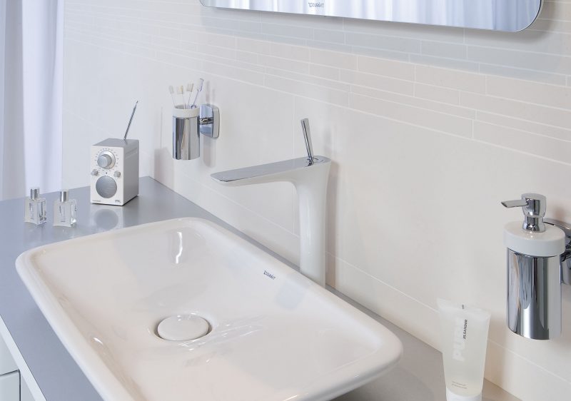 Collezione Pura Vida di HANSGROHE