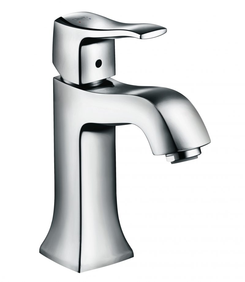 Rubinetteria Metris Classic di HANSGROHE