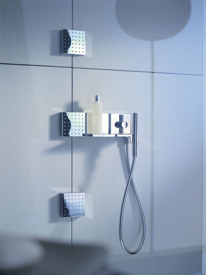 Axor Starck ShowerCollection di HANSGROHE