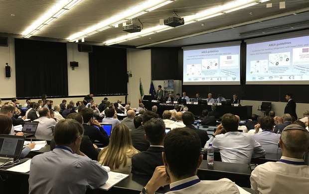 Refrigerazione e condizionamento: grande successo per il 17° Convegno Europeo