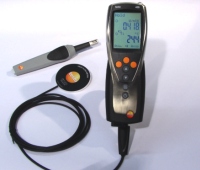 Nuovo termoflussimetro Testo conforme alla norma ISO 9869