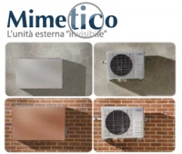 Sistema split esterno Mimetico di Olimpia Splendid