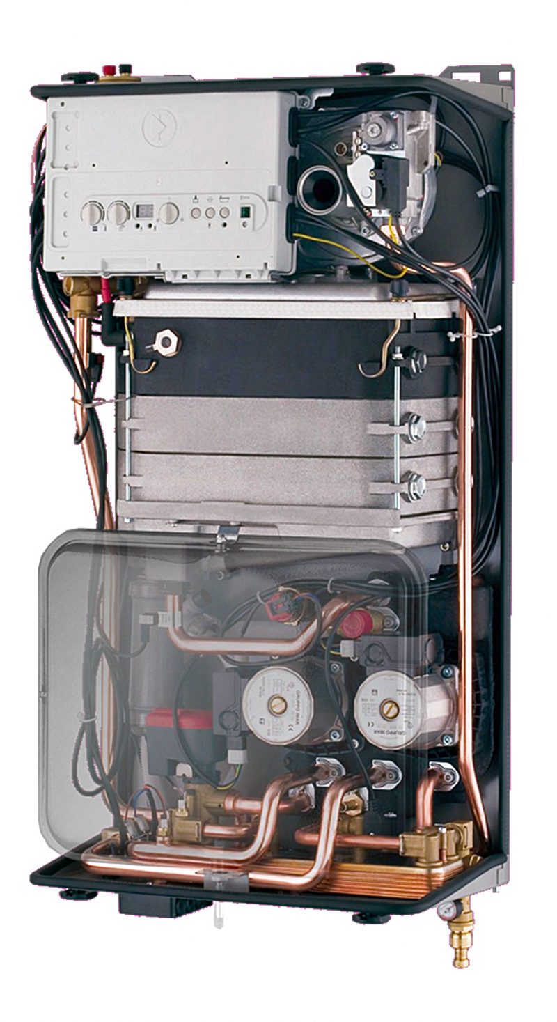 Bimetal Condens Inka B.T.