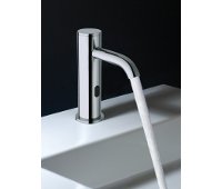 Rubinetteria elettronica QUIKTRONIC®, di Silfra