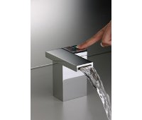 Sistemi per l’acqua design FEELING di SILFRA