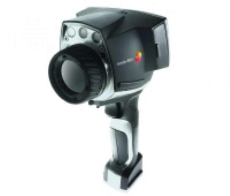 Termocamere Testo 875 e 881