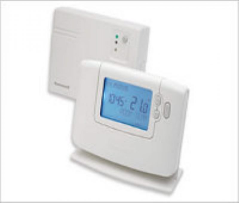 Nuovi Chronotherm di Honeywell