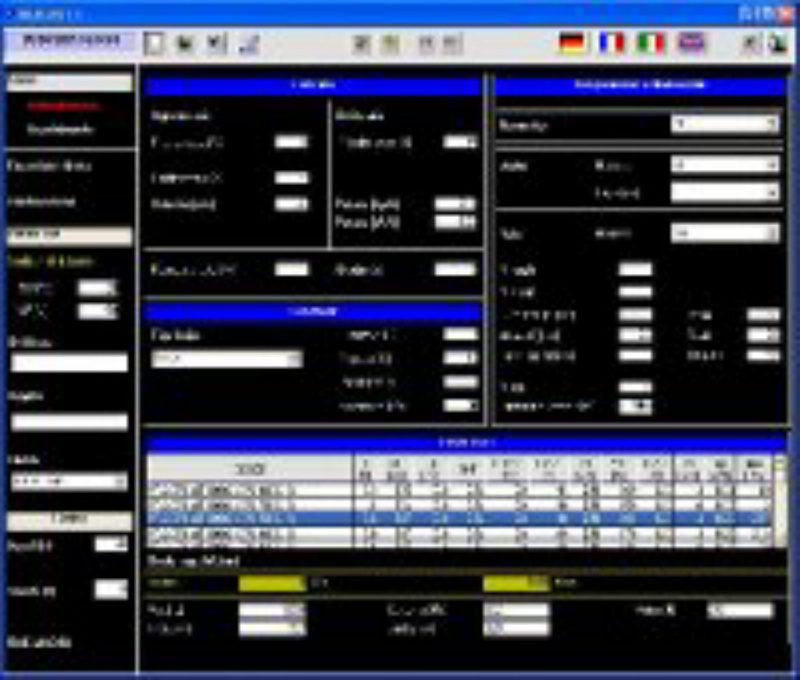 Software COILS per batterie a pacco alettato di Idea Software