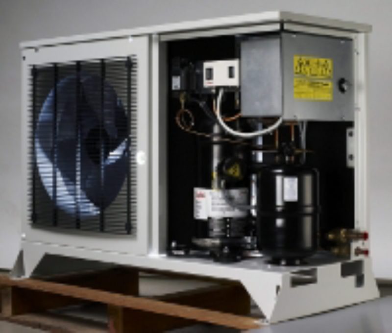 OPTYMA PLUS con compressori Scroll di Danfoss