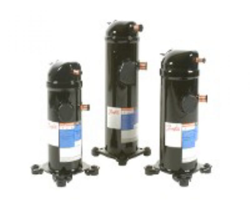 Nuova gamma di compressori Scroll di Danfoss