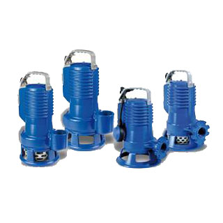 Pompe serie Blue e BluePro di Zenit