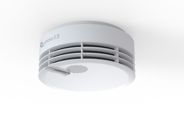 <strong>Rilevatori di fumo con modulo radio</strong>