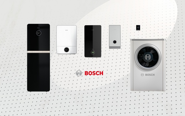 Bosch a Klimahouse