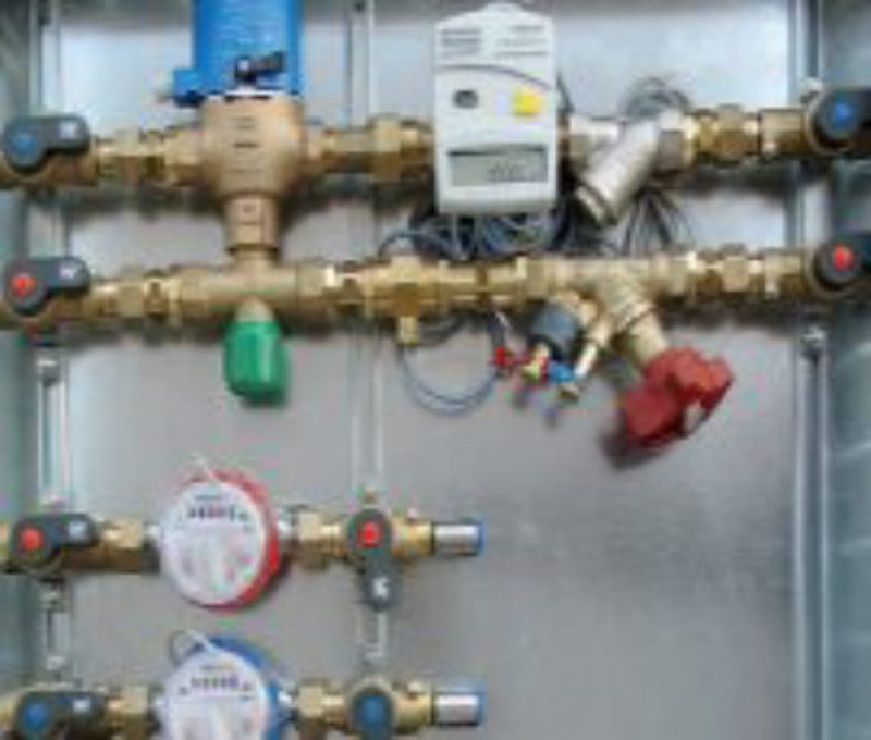 Sistemi di regolazione e contabilizzazione dell’energia per impianti centralizzati e teleriscaldamento WELCO-Meter di Systerm