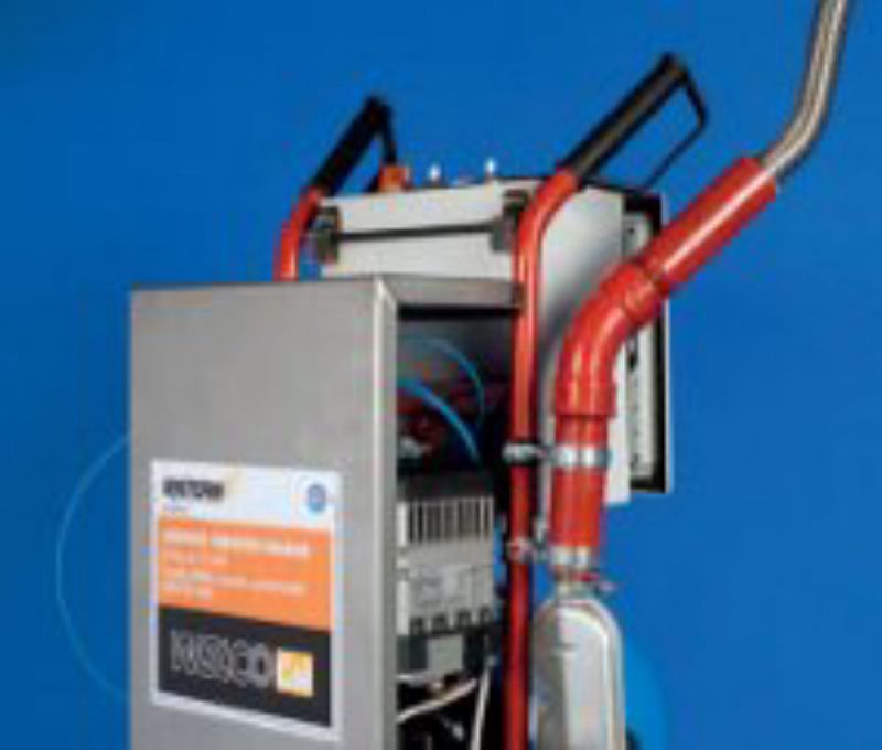 Gruppo termico mobile WELCO-Cal di Systerm