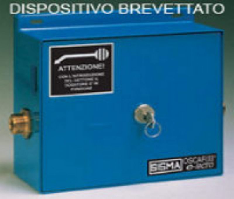 Dosatore a gettone “OSCAR III° e-lectro” di G. Gioanola