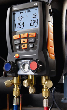 Manifold digitali testo 550 e 570