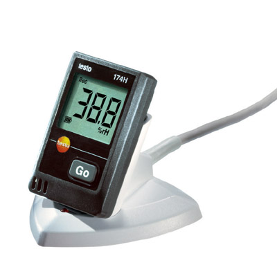 Testo 174. Il Data Logger Testo più piccolo ed economico